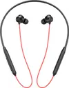 Aroma NB120 Amaze Upto 50 Hours Playtime*, Fast Charging, Dual Pairing Neckband Bluetooth  (Booming Red, In the Ear)