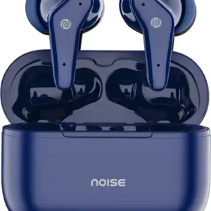 Noise Buds VS102 with 50 Hrs Playtime, 11mm Driver, IPX5 and Unique Flybird Design Bluetooth  (Midnight Blue, True Wireless)