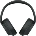 SONY WH-CH720N Active Noise Cancelling, 50 Hrs. Battery life, Multipoint Connection Bluetooth  (Black, On the Ear)