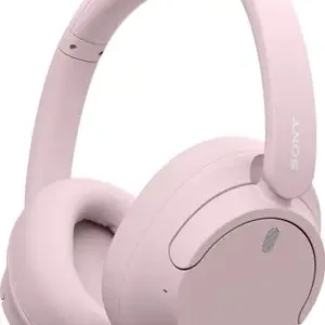 SONY WH-CH720N Bluetooth  (Pink, On the Ear)