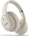 Noise Airwave Max 4 with 70 Hours Playtime,ENC wiith Dual pairing & Ultra-low latency Bluetooth  (Calm Beige, On the Ear)