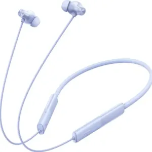 realme Buds Wireless 3 Neo with 13.4mm Driver, 32 hrs Playback, Dual Device Connection Bluetooth  (Blue, In the Ear)