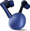 Mivi DuoPods Storm [New launch], 60 Hrs, 13mm Drivers, Fast Charging, BT v5.3 Bluetooth  (Nova Blue, True Wireless)