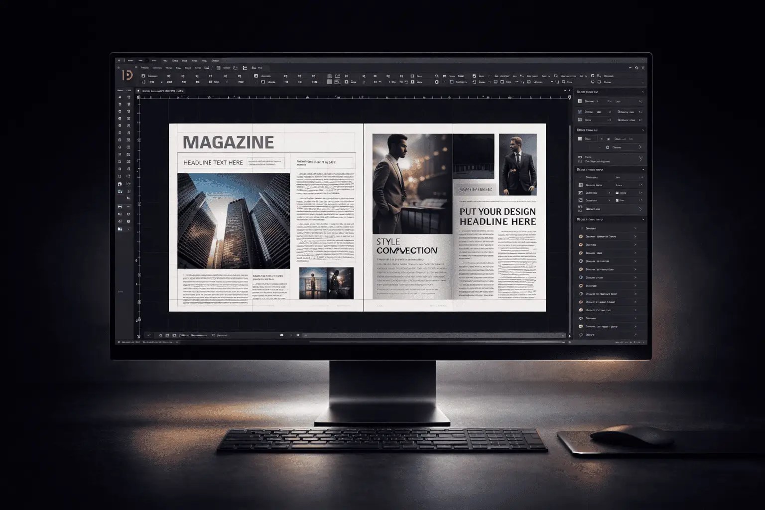 Adobe InDesign 2025 – Professional Page Layout & Publishing Software - Image 3