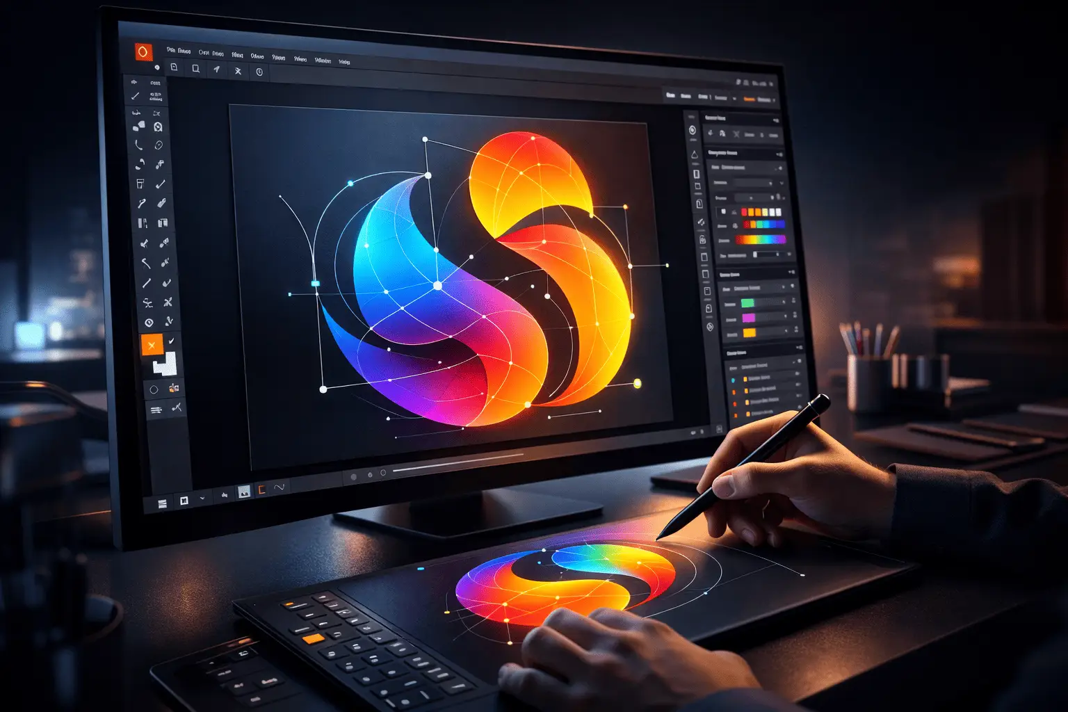 Adobe Illustrator 2025 – Professional Vector Graphic Design Software - Image 4
