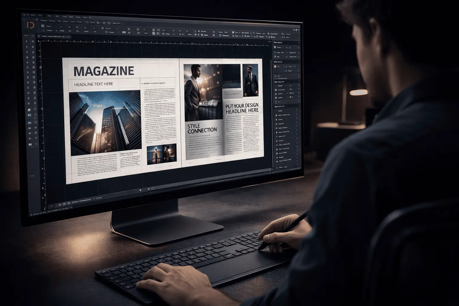 Adobe InDesign 2025 – Professional Page Layout & Publishing Software - Image 4