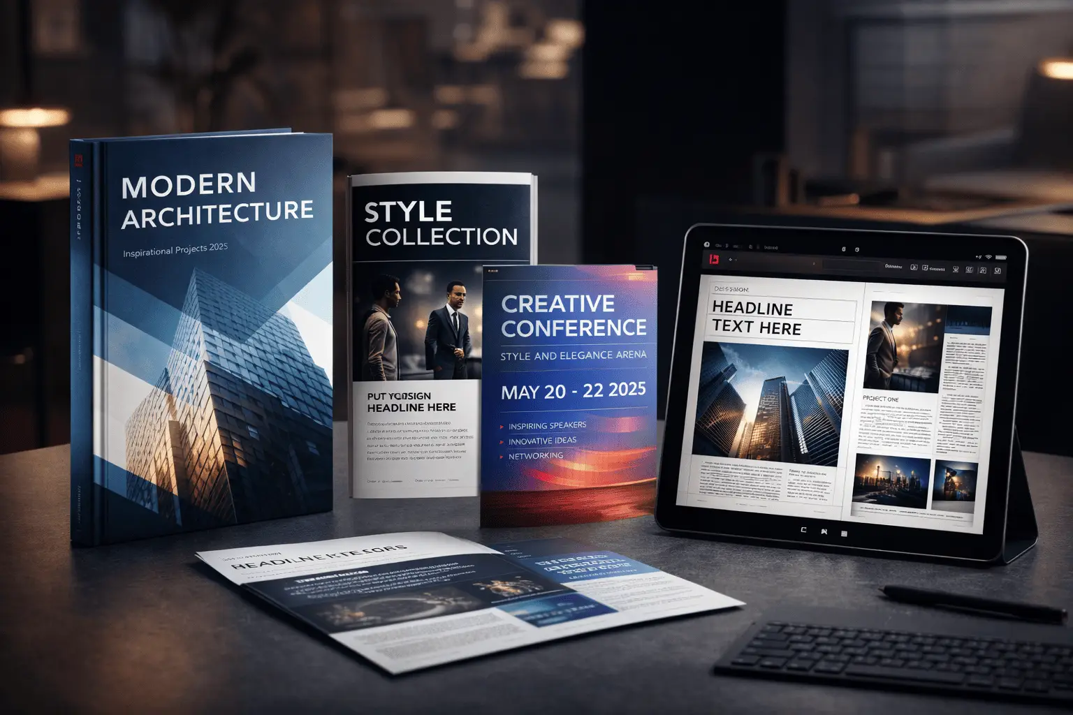 Adobe InDesign 2025 – Professional Page Layout & Publishing Software - Image 5