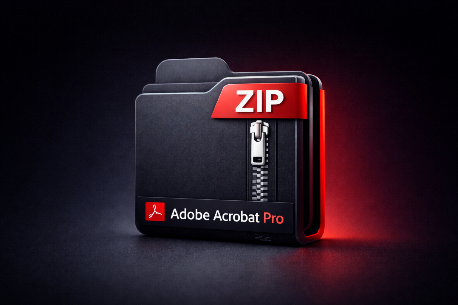 Adobe Acrobat Pro ZIP Package