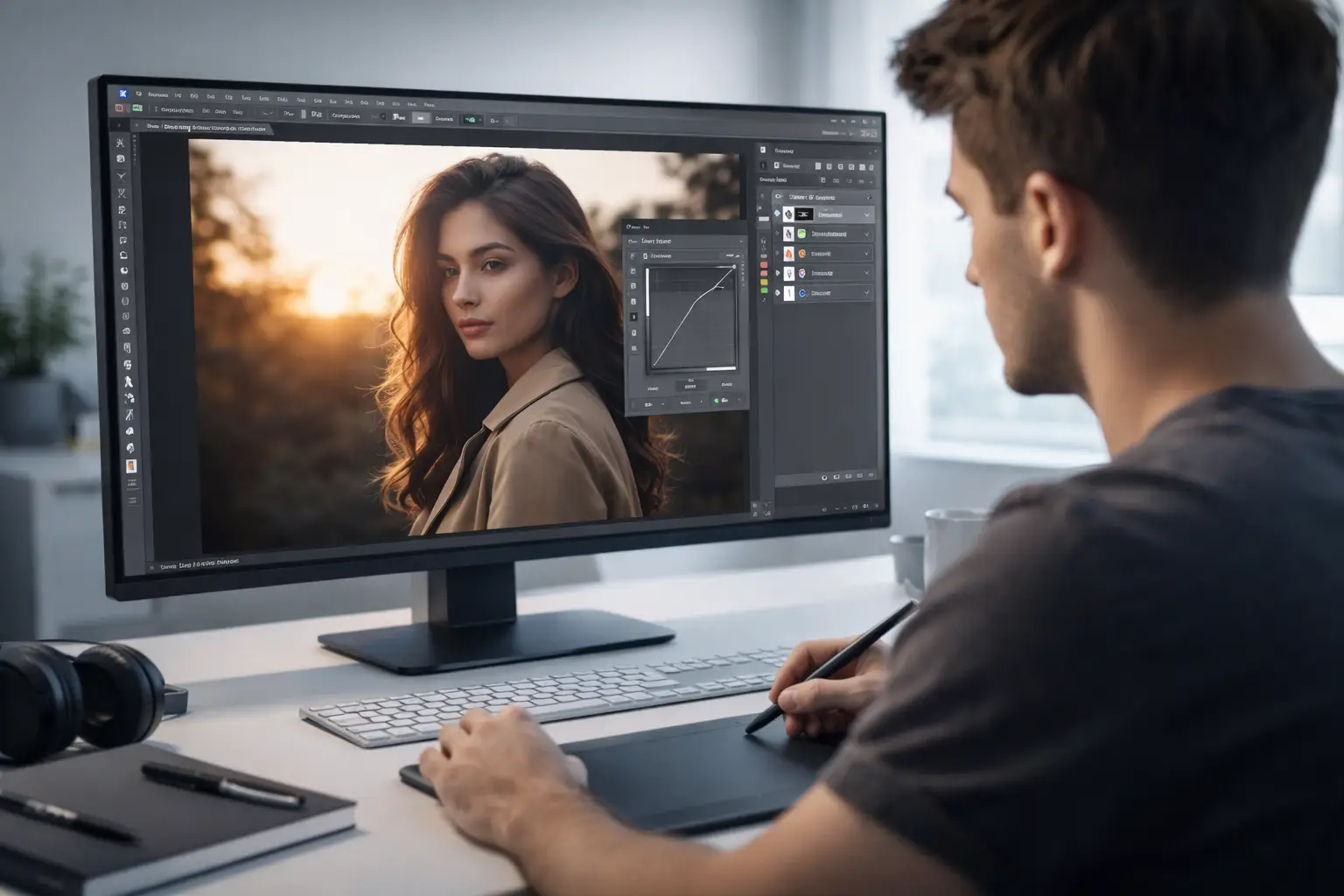 Adobe Photoshop 2025 – Professional Photo Editing & Graphic Design Software - Image 2