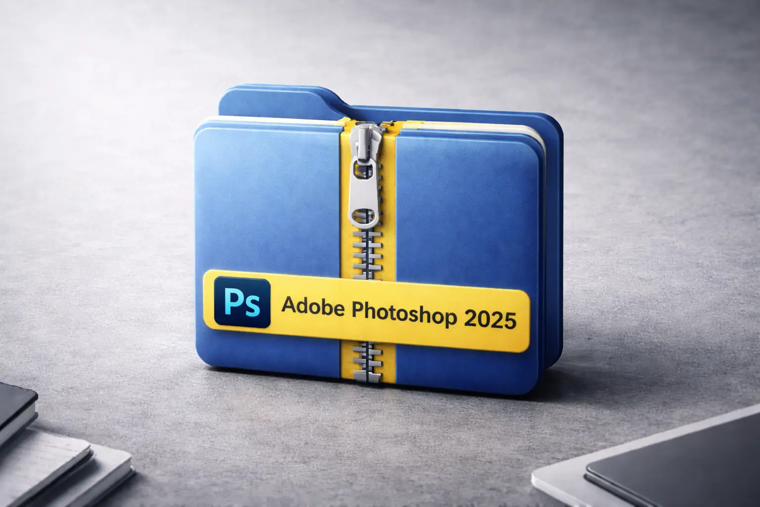 Adobe Photoshop 2025 – Professional Photo Editing & Graphic Design Software