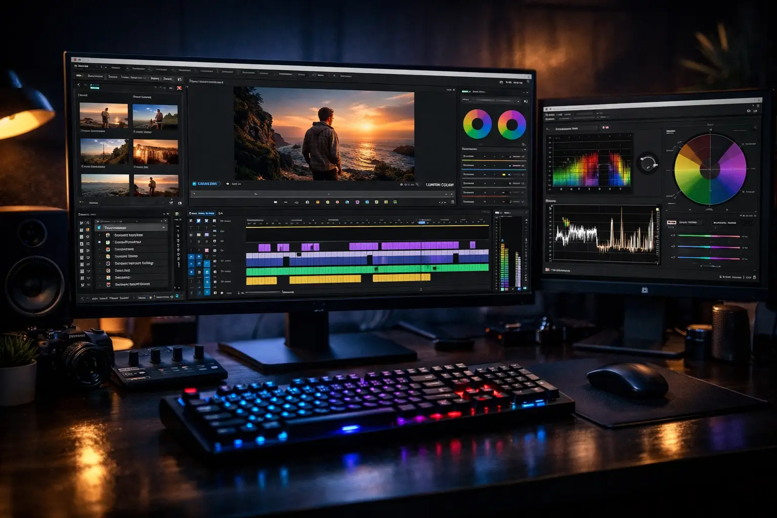Adobe Premiere Pro 2026 – Professional Video Editing Software (Latest Version) - Image 2