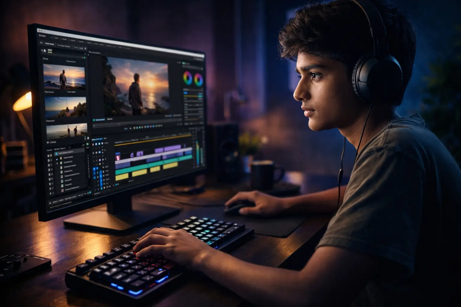 Adobe Premiere Pro 2026 – Professional Video Editing Software (Latest Version) - Image 3