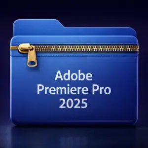 Adobe Premiere Pro 2025 – Professional Video Editing Software (Latest Version)