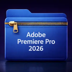 Adobe Premiere Pro 2026 – Professional Video Editing Software (Latest Version)